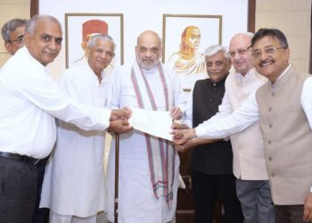 Amit Shah invited as Chief Guest for COOPKUMBH 2025: NAFCUB