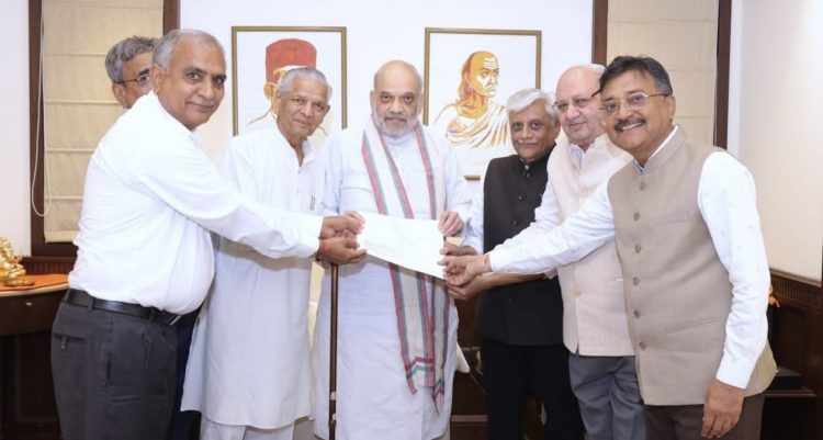 Amit Shah invited as Chief Guest for COOPKUMBH 2025: NAFCUB