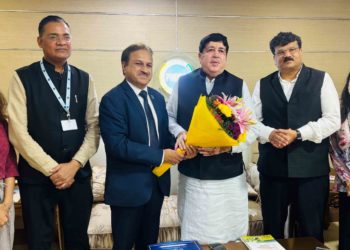 From Cooperatives to Corporates: Sanghani appointed Chairman of PHDCCI’s Co-op Committee