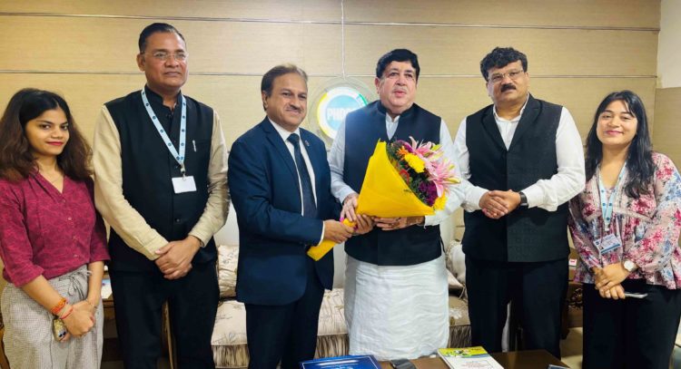 From Cooperatives to Corporates: Sanghani appointed Chairman of PHDCCI’s Co-op Committee