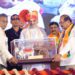 Lauding Pravara Sugar Factory, Shah honours Vikhe Patil legacy