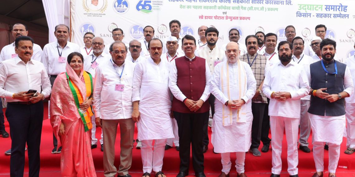 Ministry has revitalized India’s co-op sector: Shah