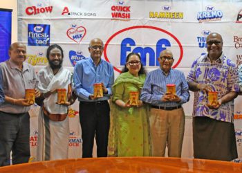 Amul Ghee makes its Fiji debut, Dy PM attends launching