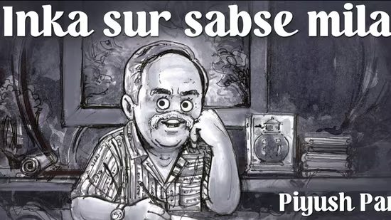 Amul’s heartfelt tribute to Ad Legend Piyush Pandey