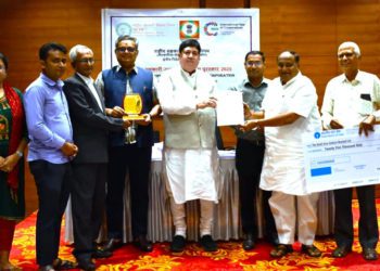 Co-op Excellence: Aslali Mandali wins NCDC Award