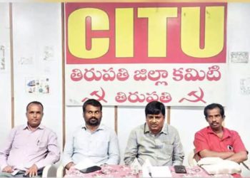 AP Co-op employees demand resolution of pending issues