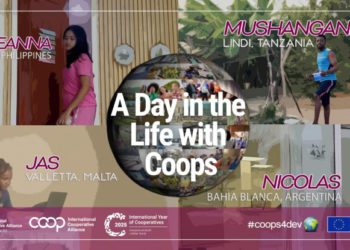 Co-operatives Power everyday life: ICA-AP launches Global Video