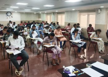 DCBM Exams held across Karnataka Centres: KSSFL