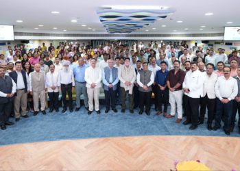Employees Union felicitates Chairman Sanghani: IFFCO