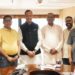 Federation Leaders meet Delhi Cooperation Minister