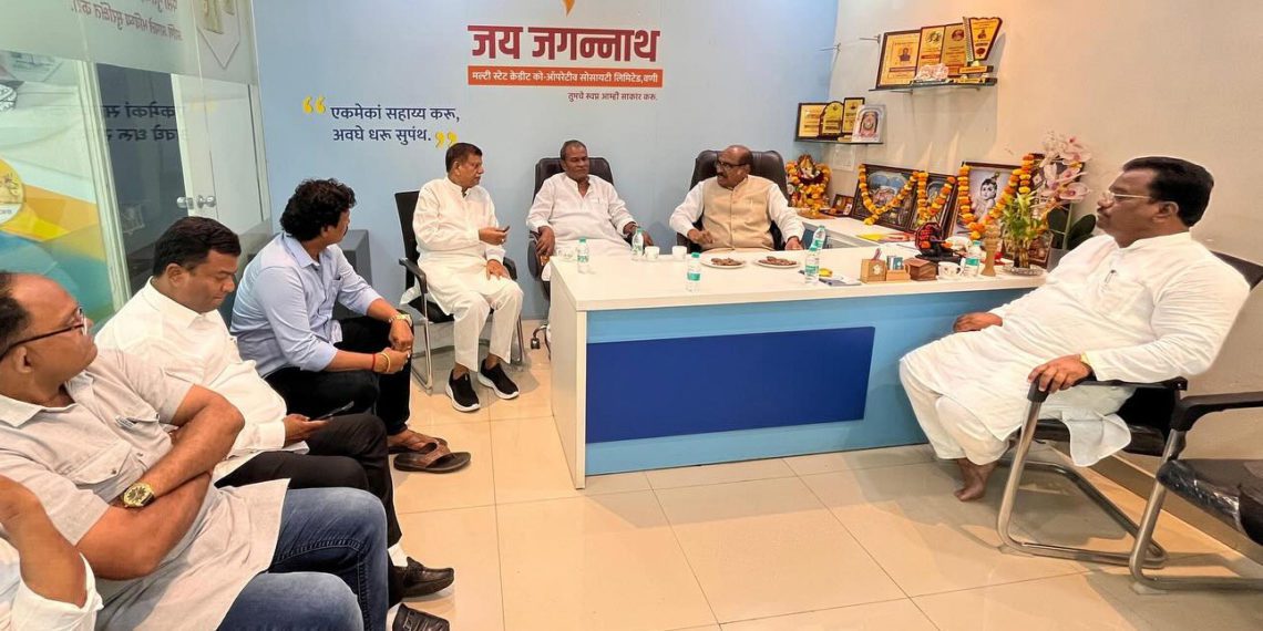 Jay Jagannath Multi State Co-op elects Board unopposed