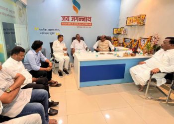 Jay Jagannath Multi State Co-op elects Board unopposed