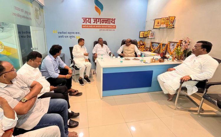 Jay Jagannath Multi State Co-op elects Board unopposed