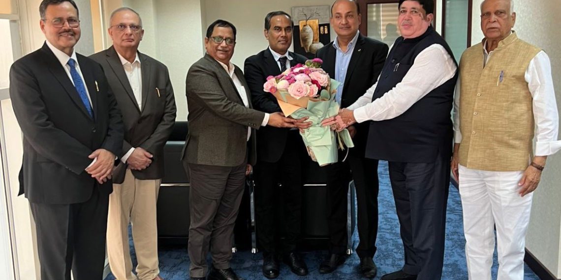 IFFCO: Leadership change at Kisan International Trading, Dubai