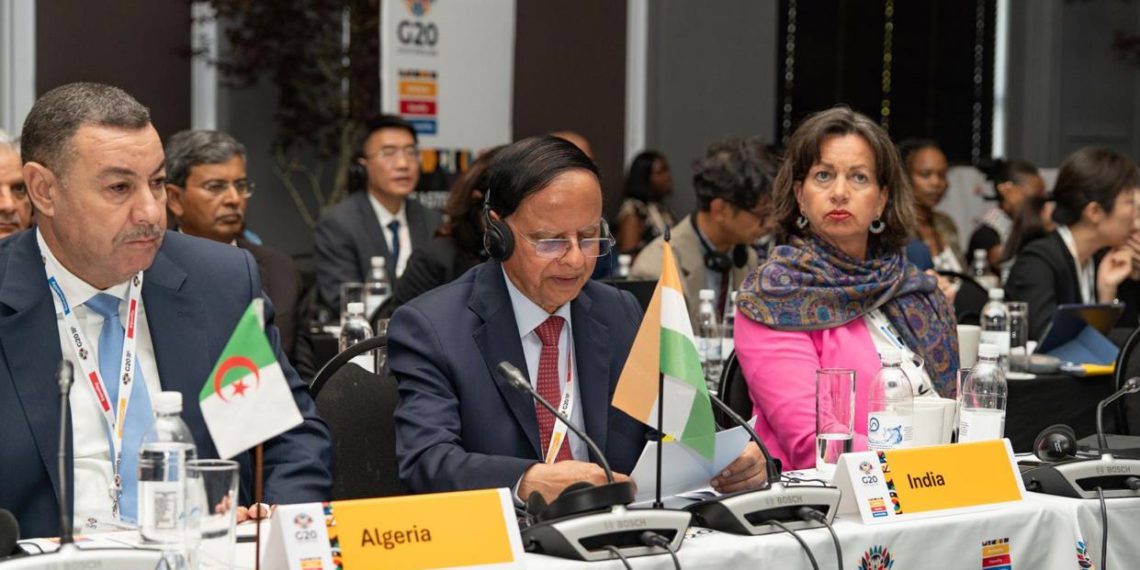 G20 DRR Declaration opens new role for Co-ops in Disaster Resilience