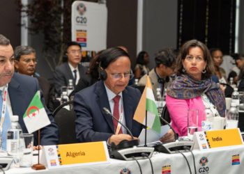 G20 DRR Declaration opens new role for Co-ops in Disaster Resilience