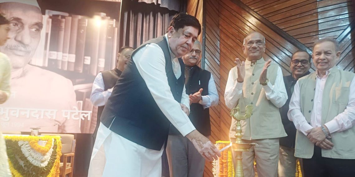 TSU hosts Meet on Co-op Education; Sanghani and Marathe attend