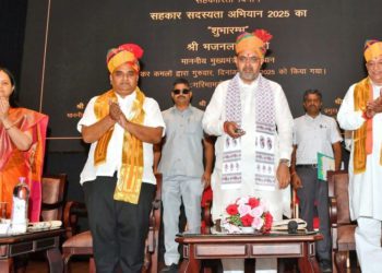 CM vows to revitalize co-ops in Rajasthan