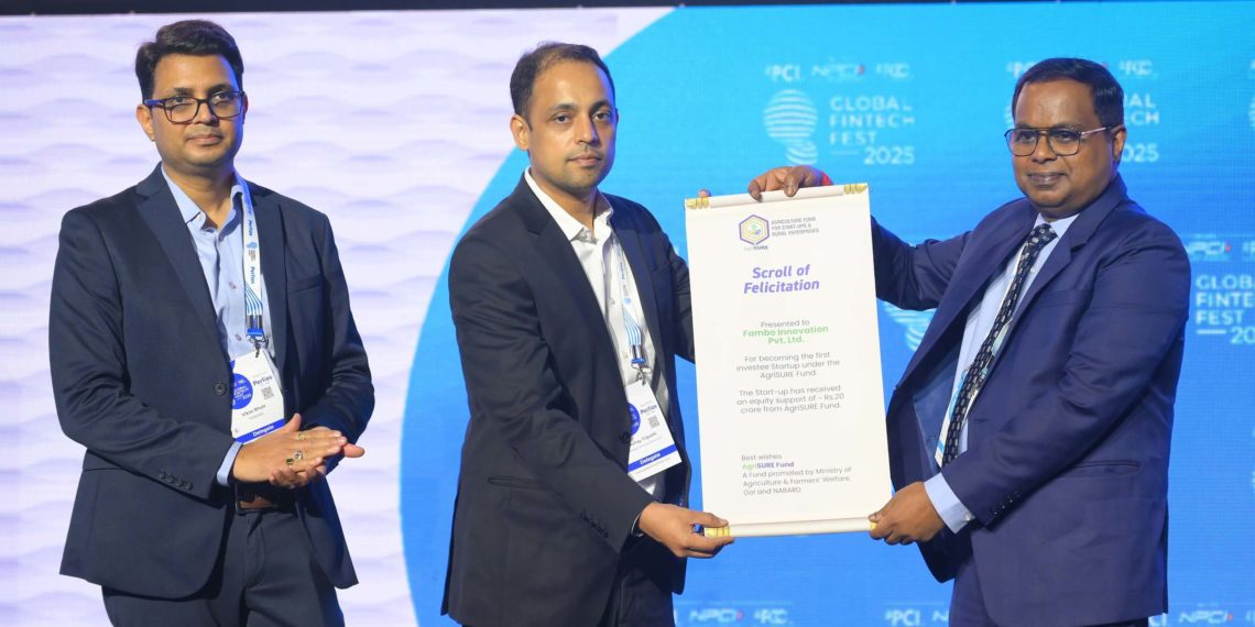 NABARD puts Co-ops & Rural Tech in focus at Global Fintech Fest 25