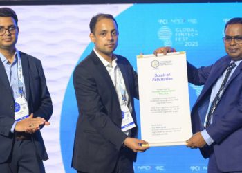 NABARD puts Co-ops & Rural Tech in focus at Global Fintech Fest 25