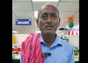 Excellent quality & affordable rates; Customer thanks NAFED