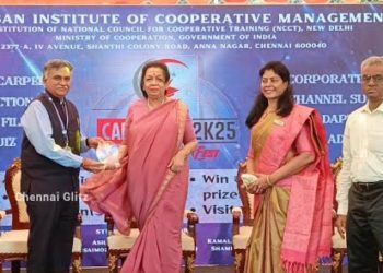 Dr. Azad addresses COOPQUEST; to represent India at COP30, Brazil