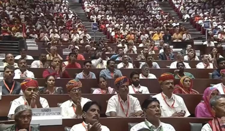 PM unveils major agriculture plans, Rs 42k cr boost for rural infra