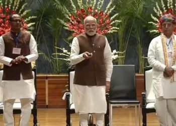 PM unveils major agriculture plans, Rs 42k cr boost for rural infra