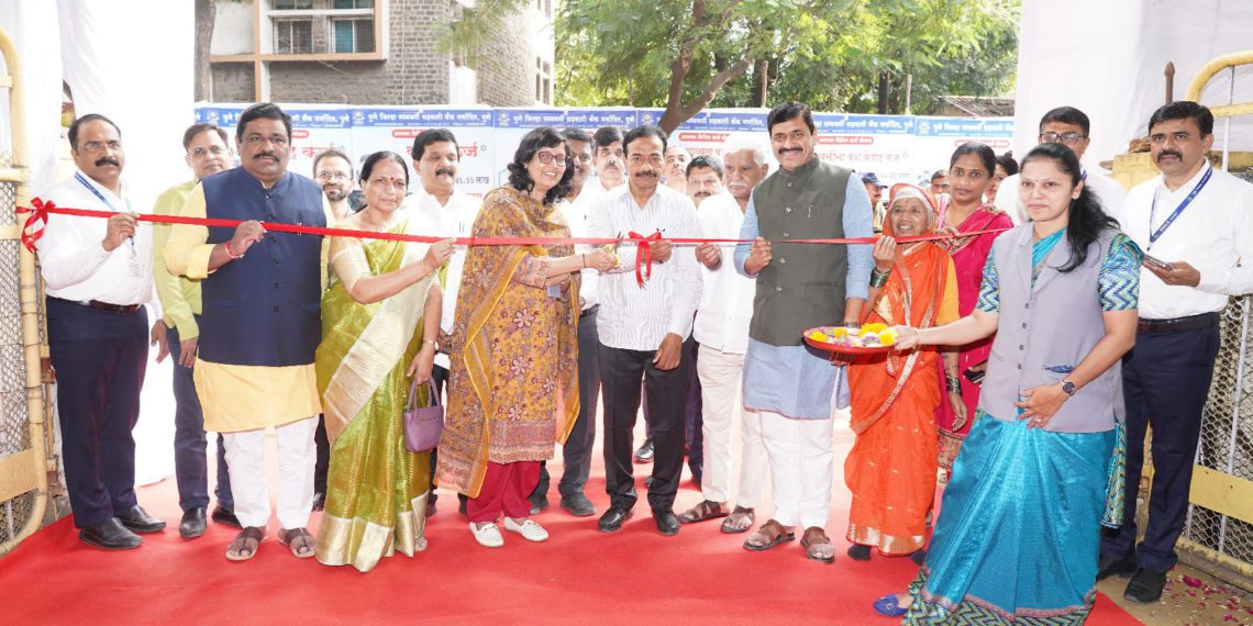 NABARD-Pune DCCB host Diwali Festival to empower women’s SHGs