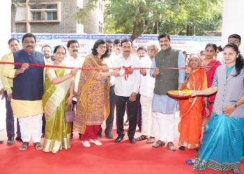 NABARD-Pune DCCB host Diwali Festival to empower women’s SHGs