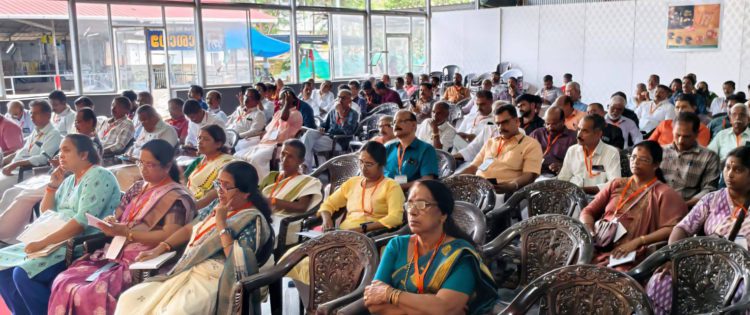 Sahakar Bharati launches Abhyasa Varga to strengthen Co-ops in Kerala
