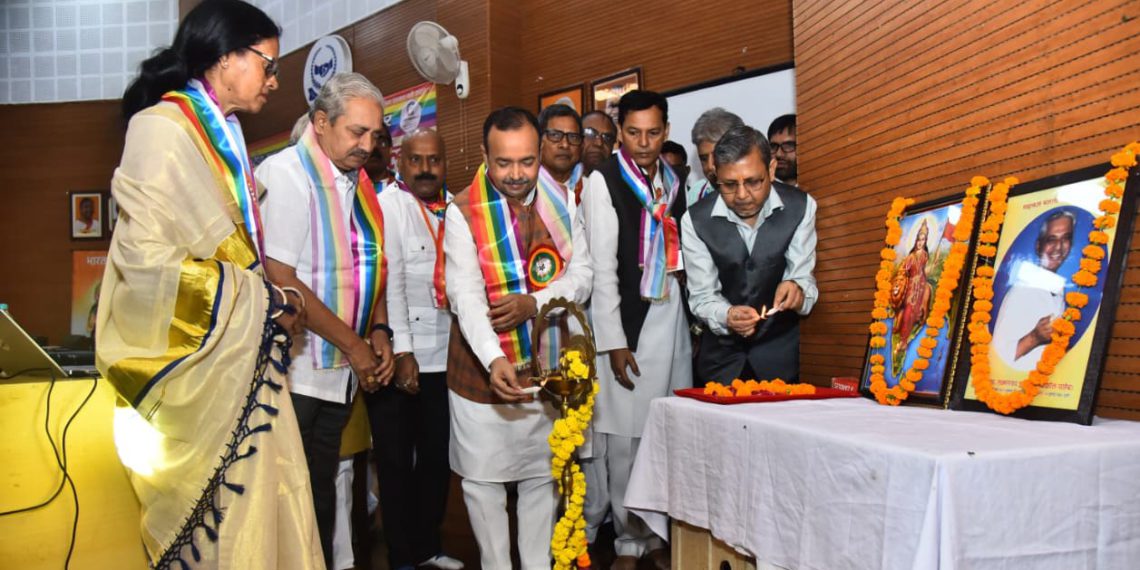 Lucknow hosts massive B-PACS gathering to celebrate IYC 2025