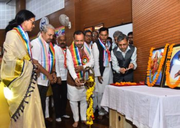 Lucknow hosts massive B-PACS gathering to celebrate IYC 2025