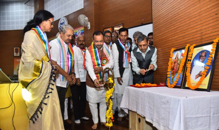 Lucknow hosts massive B-PACS gathering to celebrate IYC 2025