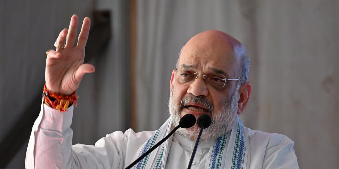 Shah pays tribute to Co-op doyen Vaikunthbhai Mehta