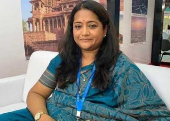 Shreya Guha temporarily heads Rajasthan Co-op Dept