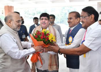 Cooperators hail Shah as dynamic Leader on his 61st B’ Day