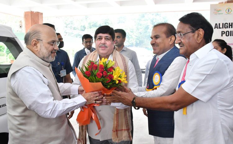 Cooperators hail Shah as dynamic Leader on his 61st B’ Day