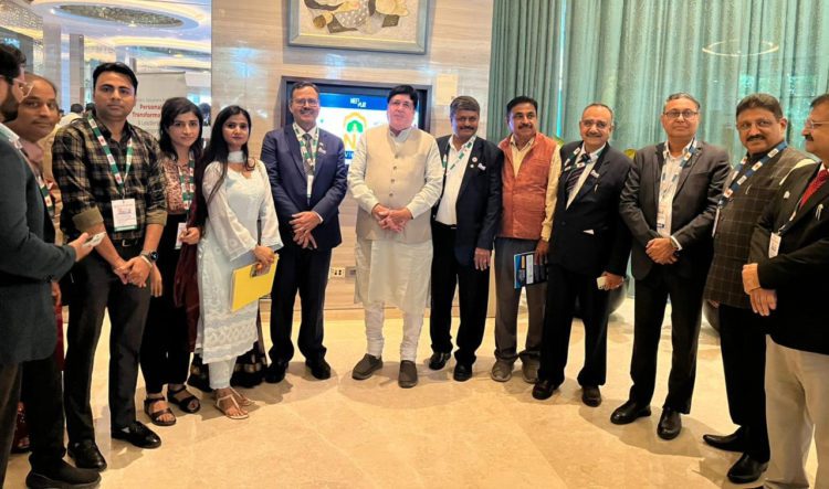 Cooperatives key to building a Viksit Bharat- Sanghani at NATCON 25