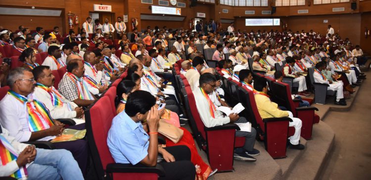 Lucknow hosts massive B-PACS gathering to celebrate IYC 2025