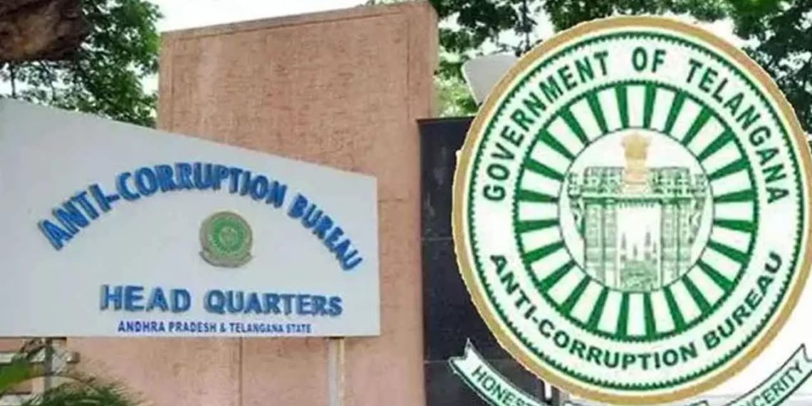 Telangana: ACB nabs District Co-op Officer