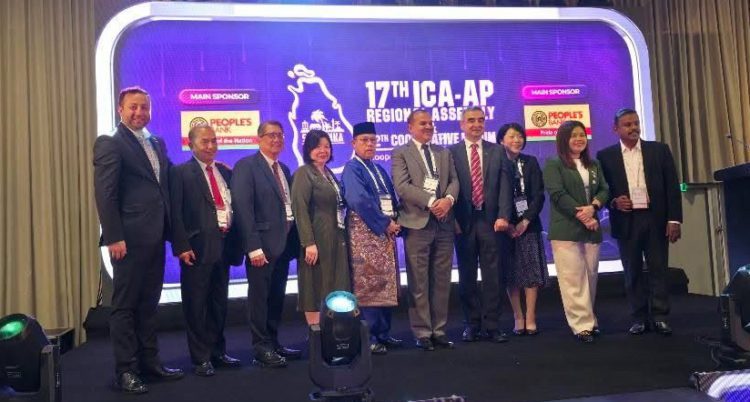 Breaking News: Chandra Pal re-elected ICA-AP President unopposed