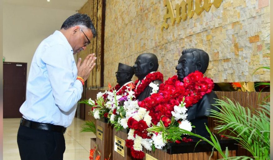 Mehta sees Amul Dairy Model going Global