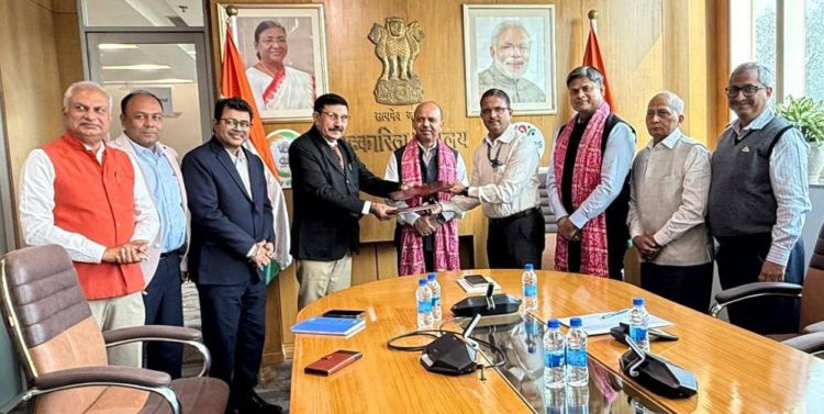 Banas Dairy, BBSSL join hands to build comprehensive Potato Value Chain