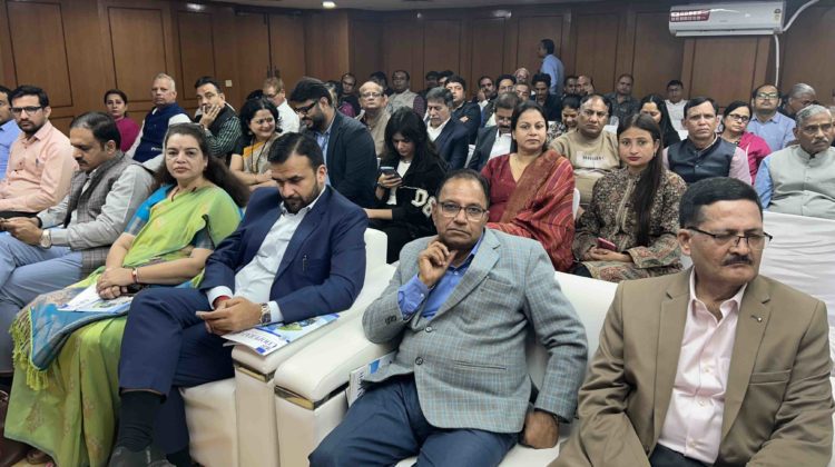 Co-ops can act as succour for migrant city Delhi: Minister at Co-op Week