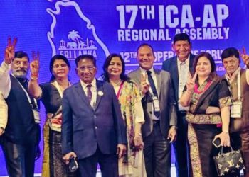 From Sanghani to Sahakar Bharati, Cooperators rejoice Yadav’s Victory