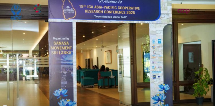 India marks strong presence at Colombo as ICA-AP meeting begins
