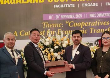 NCEL, MARCOFED sign MoU to boost exports from Nagaland