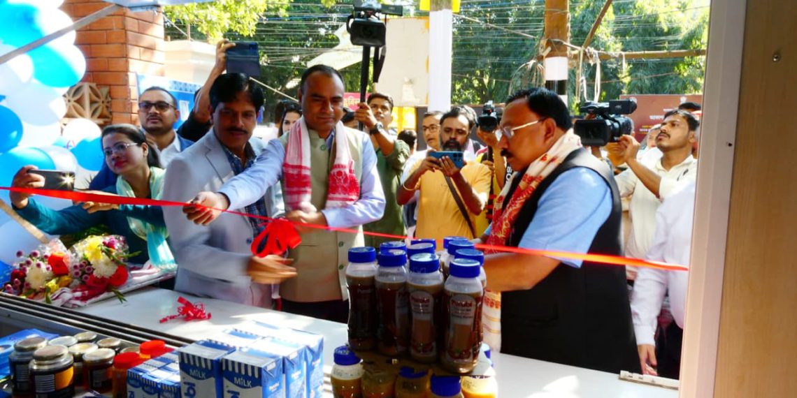 Purabi Dairy expands retail footprint to Guwahati