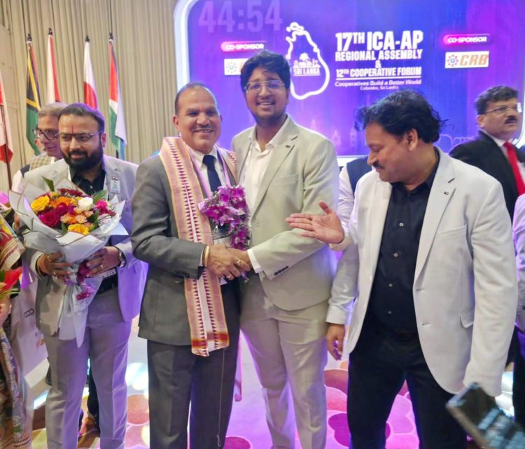 From Sanghani to Sahakar Bharati, Cooperators rejoice Yadav’s Victory